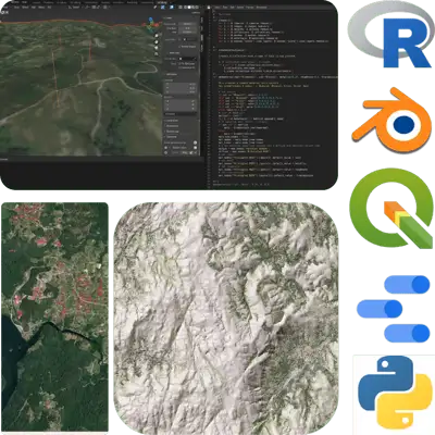 Umwelt-Datenanalyse, Systematisierung und Visualisierungstools